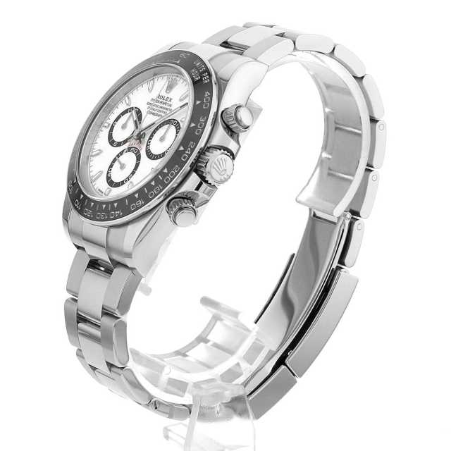 ROLEX Daytona 126500LN Men's Used