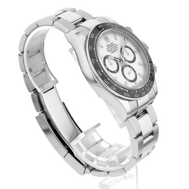 ROLEX Daytona 126500LN Men's Used