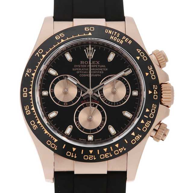 ロレックス デイトナ 116515LN メンズ 中古