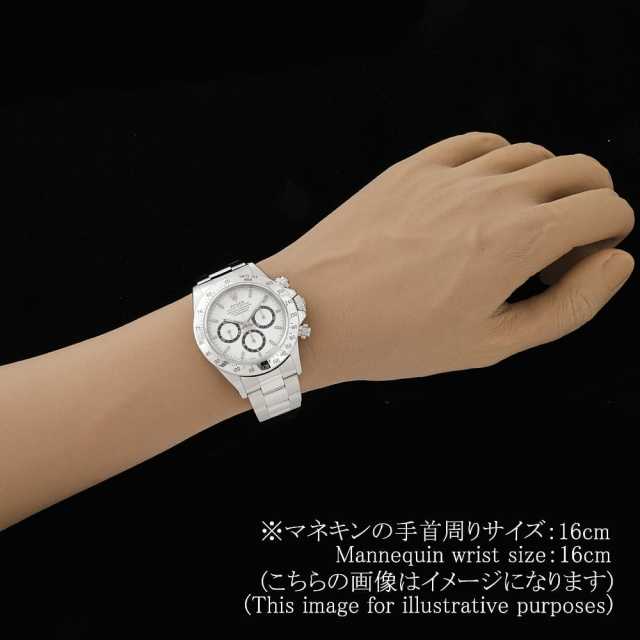 ロレックス デイトナ 16520 メンズ 中古