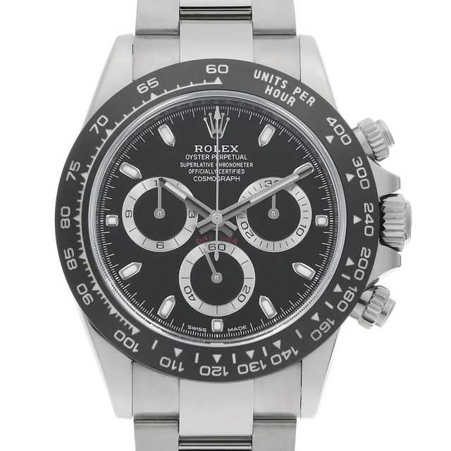 ロレックス デイトナ 116500LN メンズ 中古