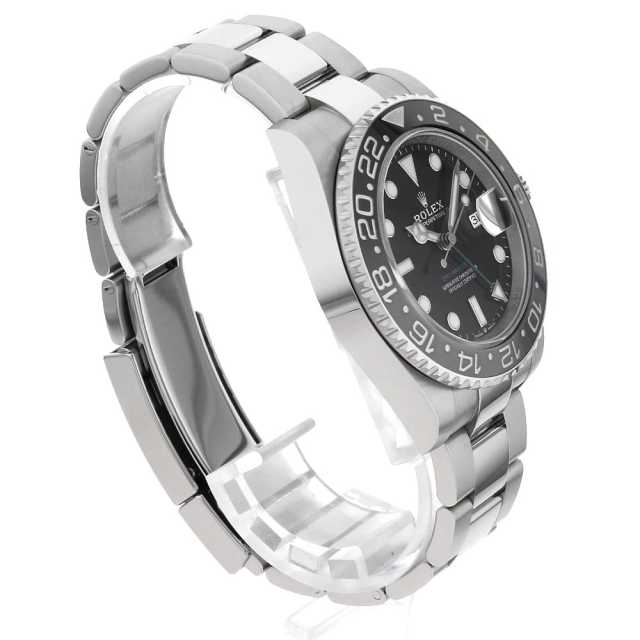 ROLEX GMT Master 126710GRNR Men's Used