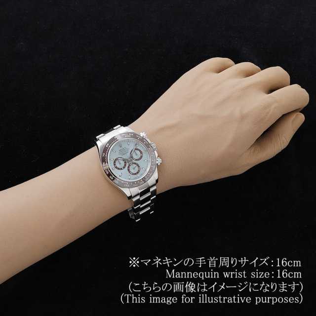 ロレックス デイトナ 116506 メンズ 中古