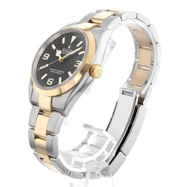 ROLEX Explorer 124273 Men's Used