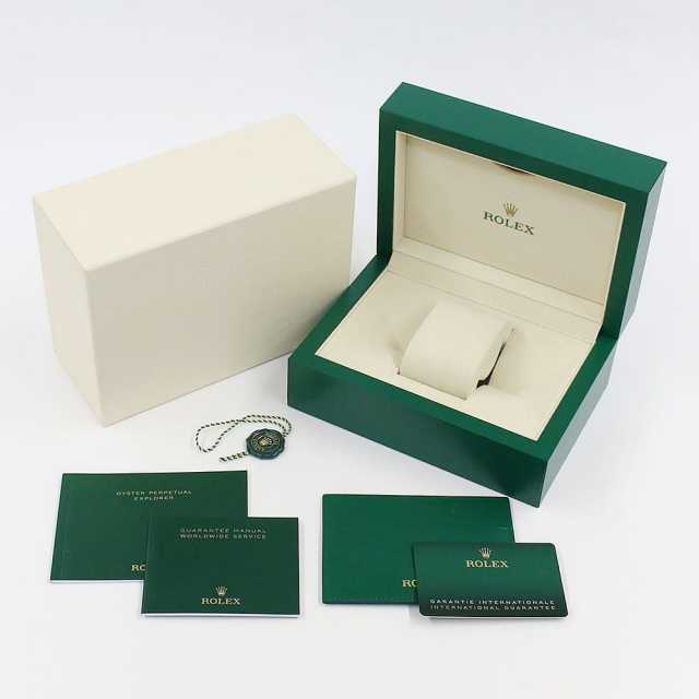 ROLEX Explorer 124273 Men's Used