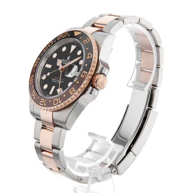 ROLEX GMT Master 126711CHNR Men's Used