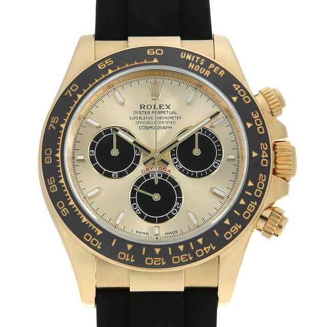 ロレックス デイトナ 126518LN メンズ 中古