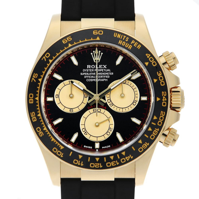ロレックス デイトナ 126518LN メンズ 中古