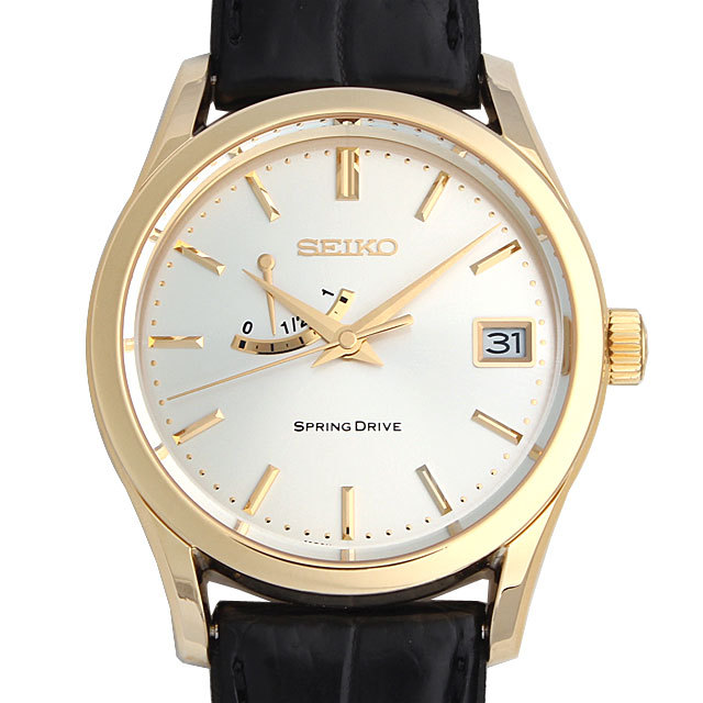 スプリングドライブ ファーストモデル 限定300本 SBWA002 メイン画像