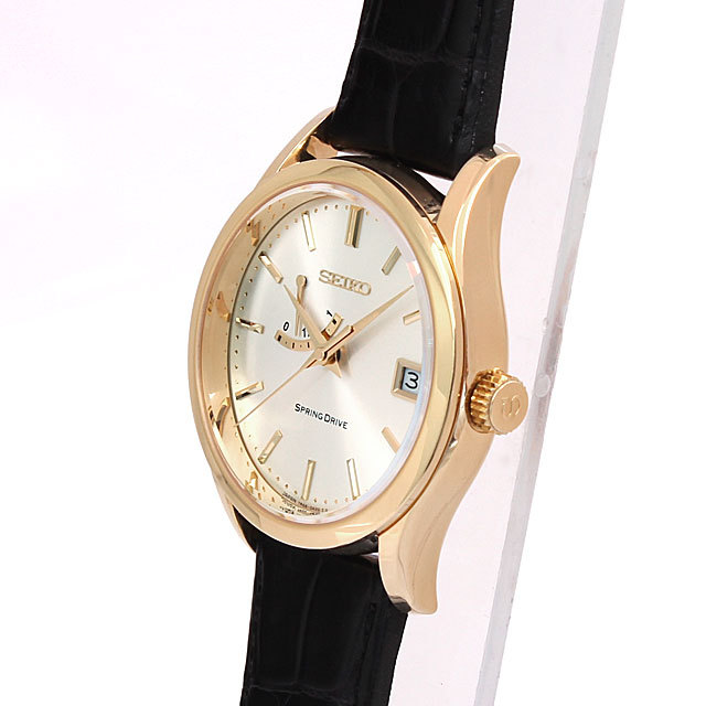 スプリングドライブ ファーストモデル 限定300本 SBWA002 サブ画像１