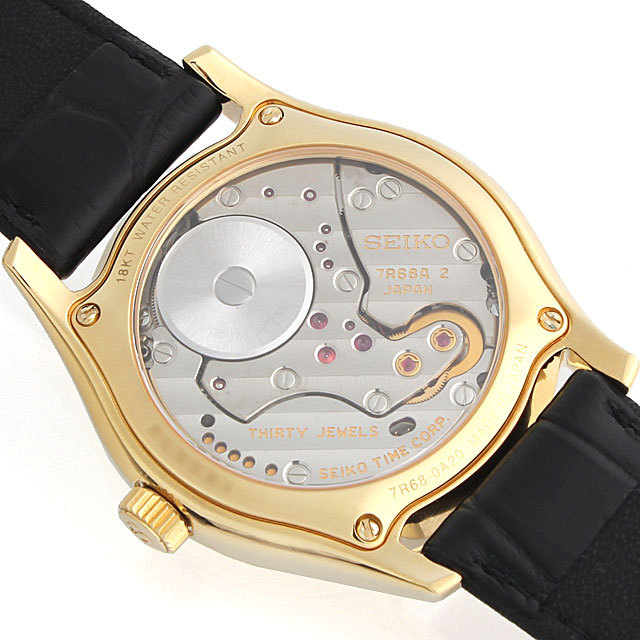 スプリングドライブ ファーストモデル 限定300本 SBWA002 サブ画像２