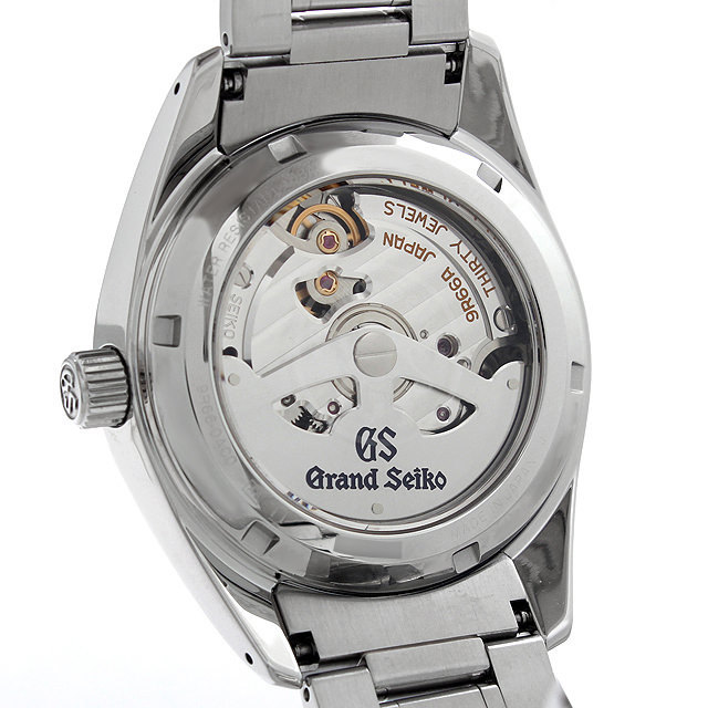 SBGE011 グランドセイコー(GRAND SEIKO) スプリングドライブ GMT