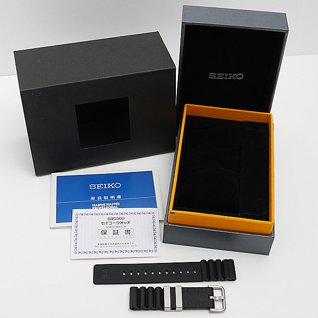 プロスペックス マリンマスター 300m プロフェッショナル SBDX001 サブ画像４