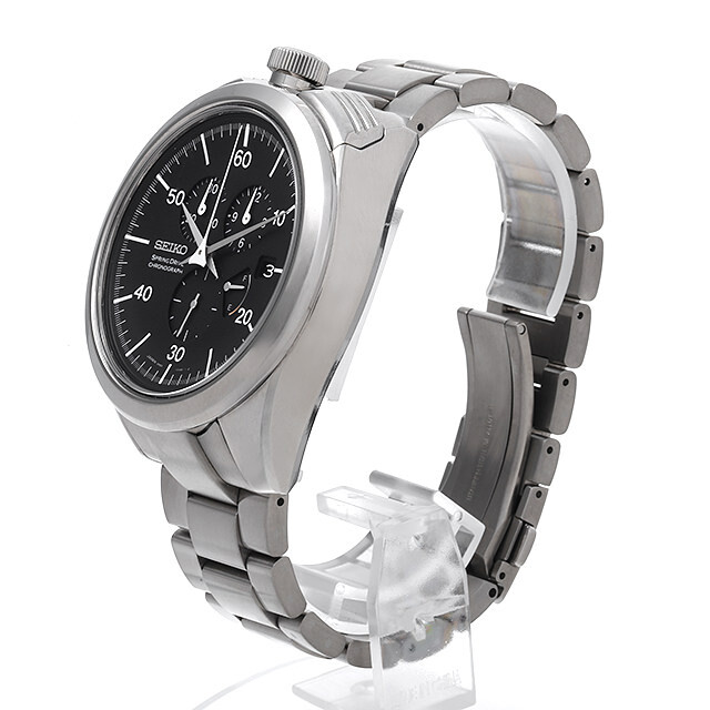 IZUL Spring Drive Chronograph SDAA003 Sub-image 1