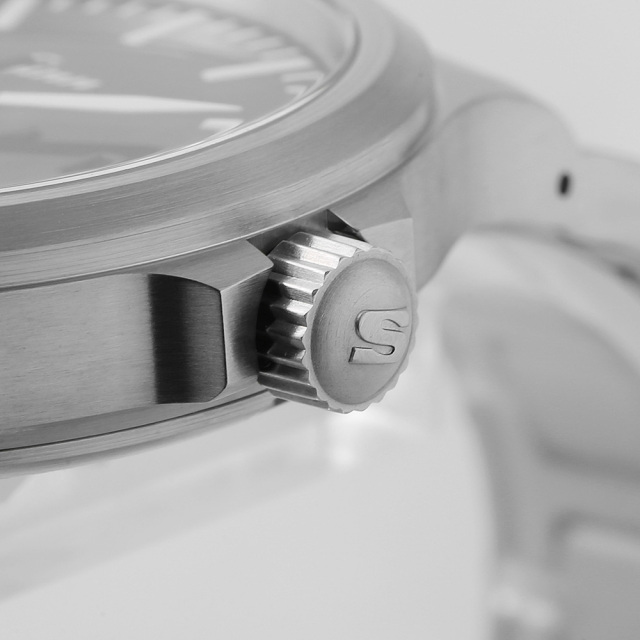 556.I.RS ブラック Sinn（ジン）パイロットウォッチ 中古 | 東京