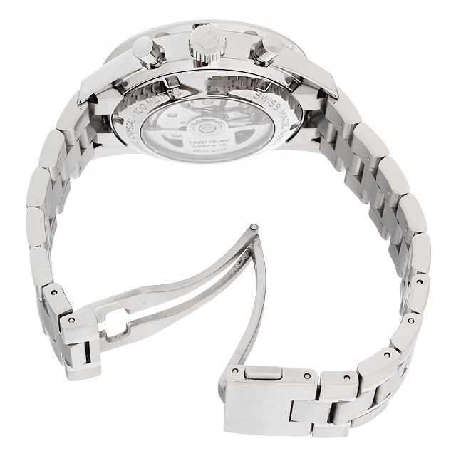 タグホイヤー カレラ タキメーター クロノグラフ CV2010.BA0794 中古 メンズ