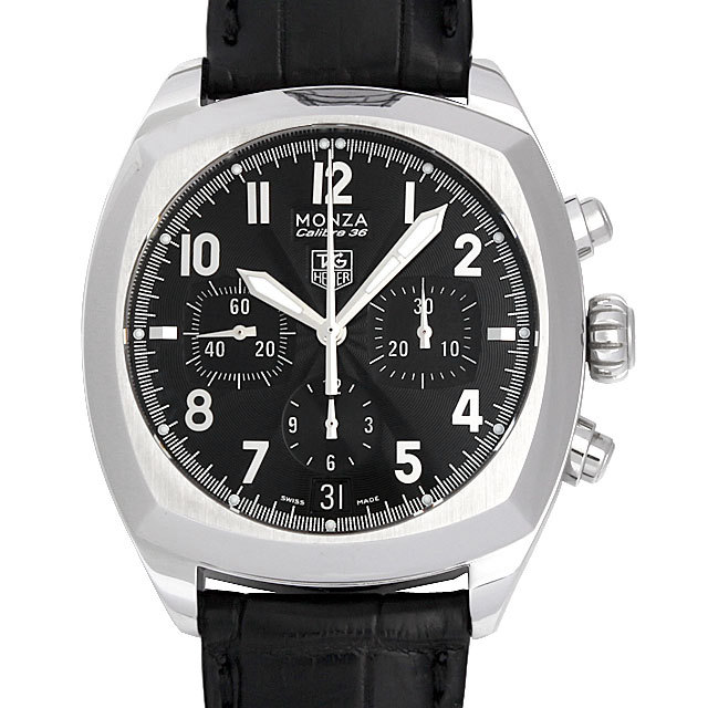 タグホイヤー モンツァ キャリバー36 CR5110.FC6175 中古 メンズ