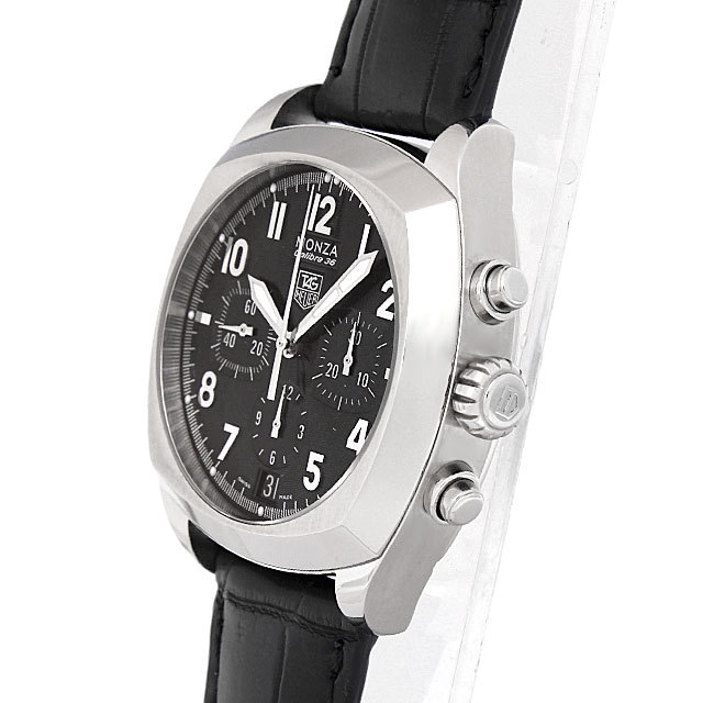 TAG HEUER Monza Calibre 36 CR5110. FC6175 Used Men's