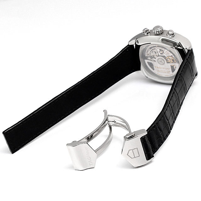 TAG HEUER Monza Calibre 36 CR5110. FC6175 Used Men's