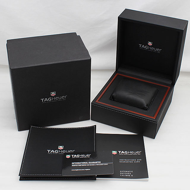 タグホイヤー カレラ ツインタイム キャリバー7 WV2115.BA0787 中古 メンズ