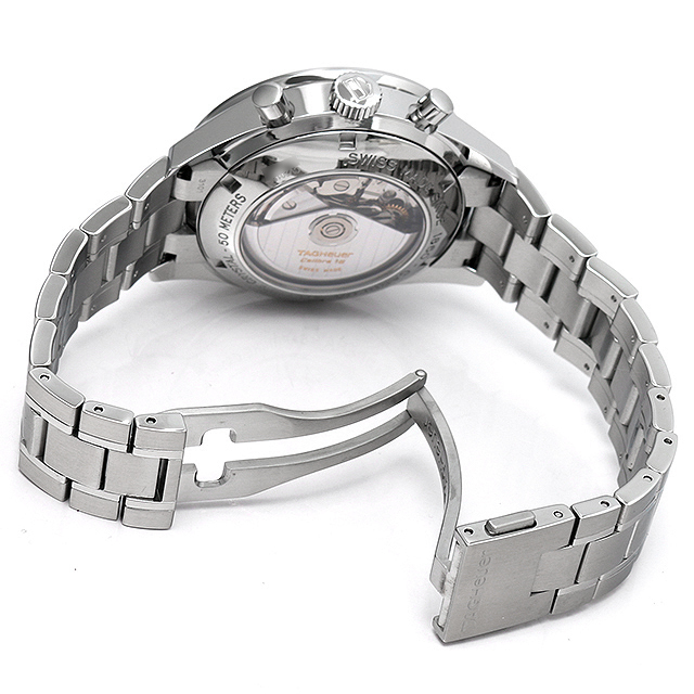 CV2015.BA0786 タグホイヤー(TAG Heuer) カレラ タキメーター クロノ 