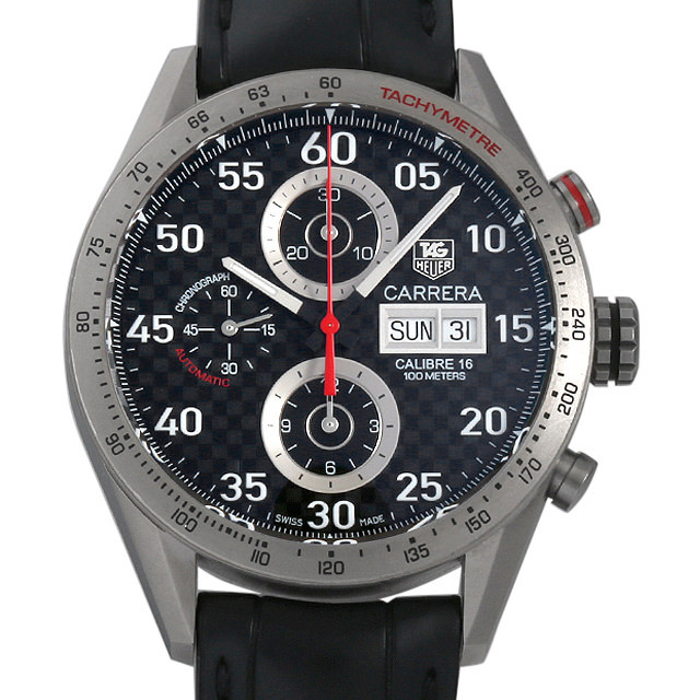 CV2A80.FC6256 TAG Heuer（タグホイヤー） カレラ タキメーター クロノ  