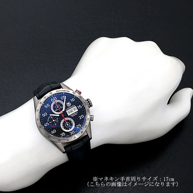 CV2A80.FC6256 TAG Heuer（タグホイヤー） カレラ タキメーター クロノ 