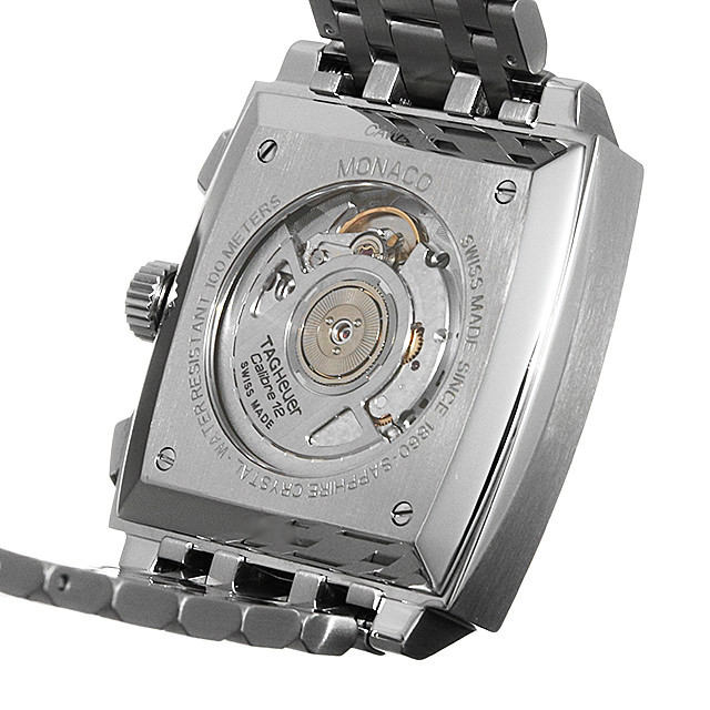 タグホイヤー モナコクロノグラフ キャリバー12 CAW2110.FC6177 中古 メンズ