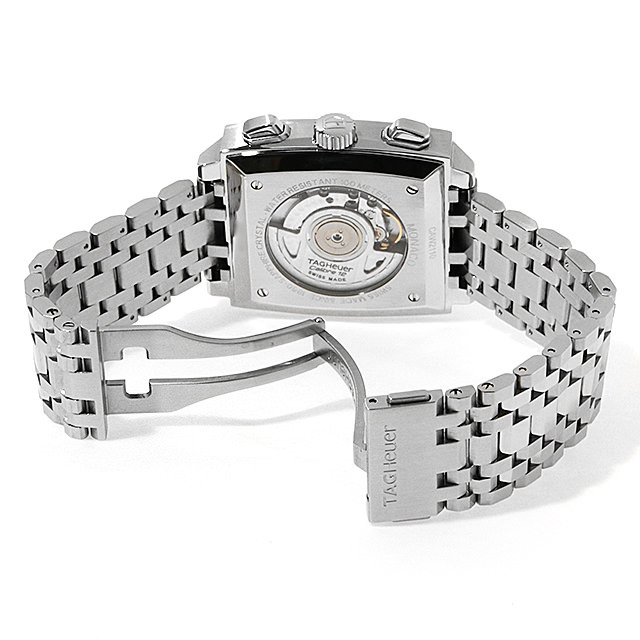 タグホイヤー モナコクロノグラフ キャリバー12 CAW2110.FC6177 中古 メンズ