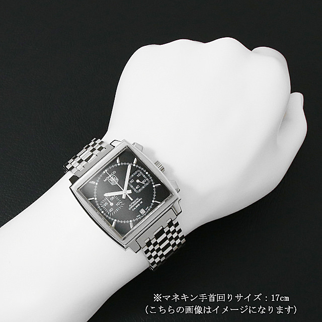 タグホイヤー モナコクロノグラフ キャリバー12 CAW2110.FC6177 中古 メンズ