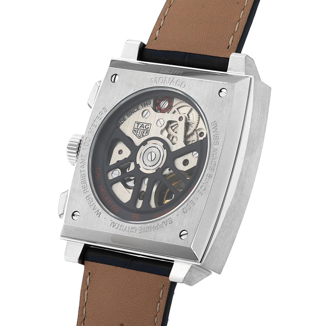 Monaco Calibre Heuer 02 CBL2111.FC6453 Sub-image 2