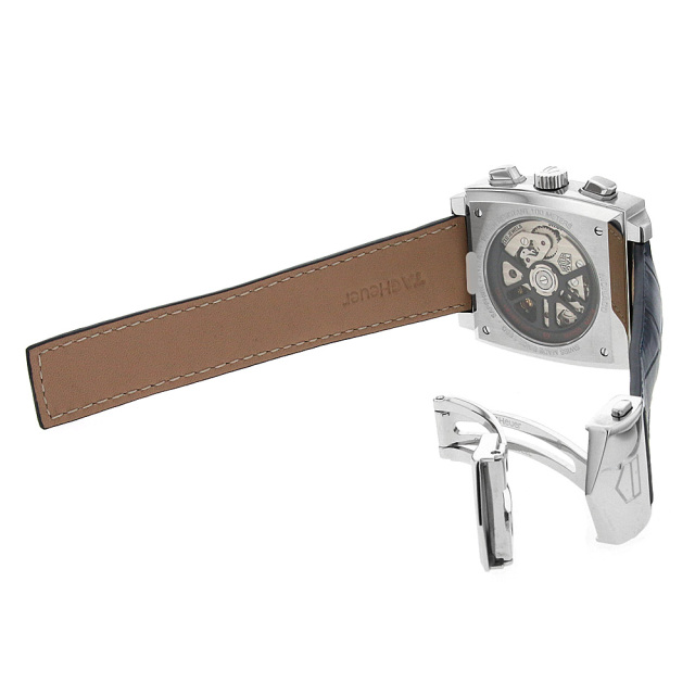 Monaco Calibre Heuer 02 CBL2111.FC6453 Sub-image 3