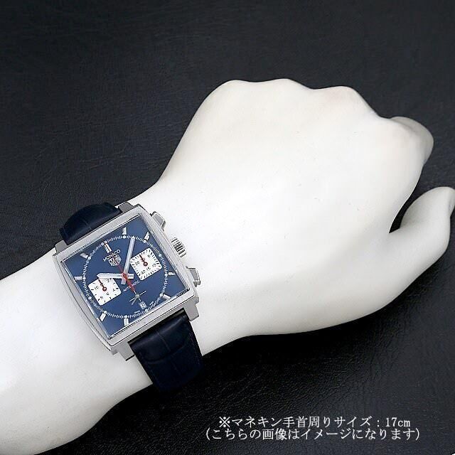 Monaco Calibre Heuer 02 CBL2111.FC6453 Sub-image 4