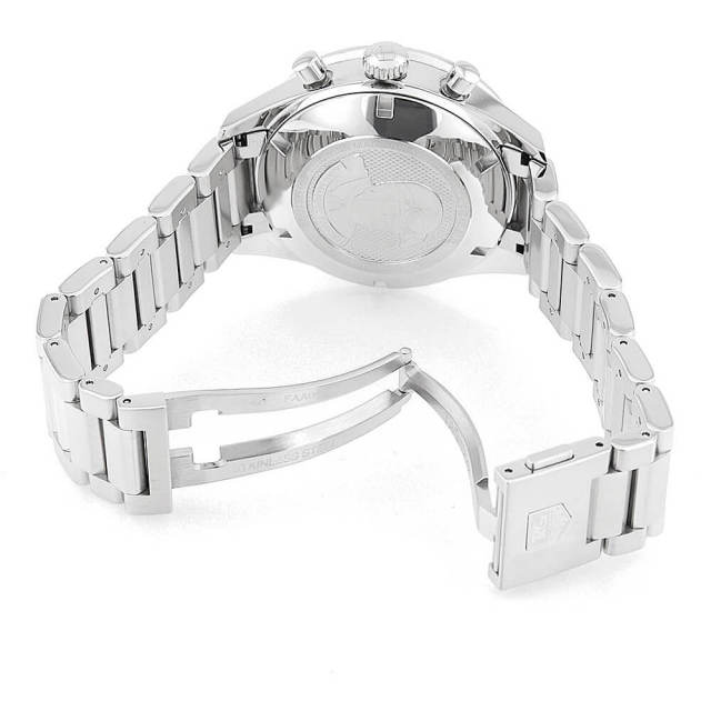 CV201AL.BA0723 ブラック TAG Heuer（タグホイヤー）カレラクロノ