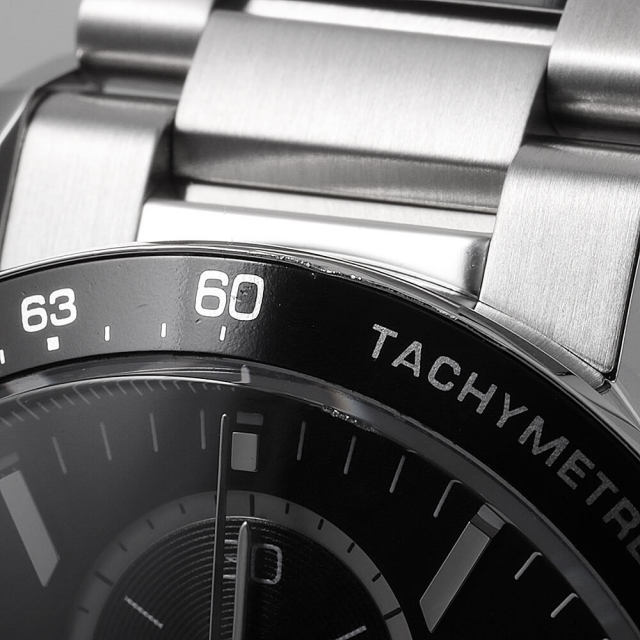 タグホイヤー カレラクロノグラフ キャリバー1887 CV201AL.BA0723 中古 メンズ