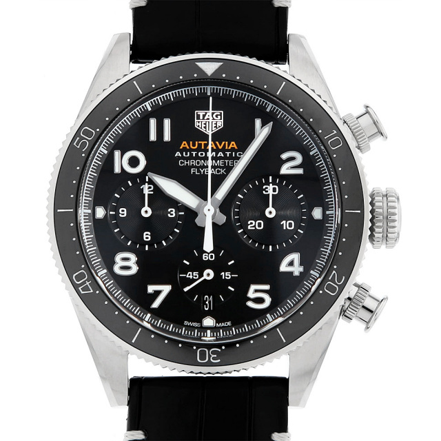 タグホイヤー オータヴィア CBE511A.FC8279 メンズ 中古
