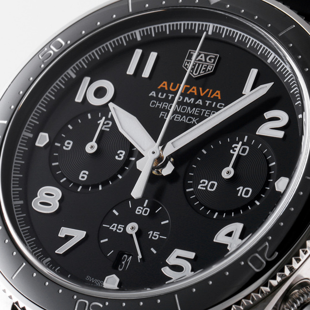CBE511A.FC8279 ブラック TAG Heuer（タグホイヤー