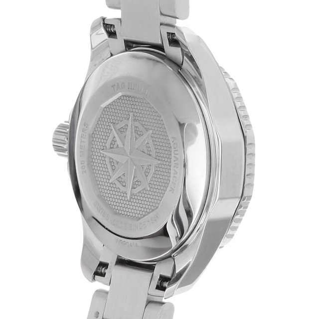 TAG Heuer Aqua Racer WBP2414. BA0622 Women's Used