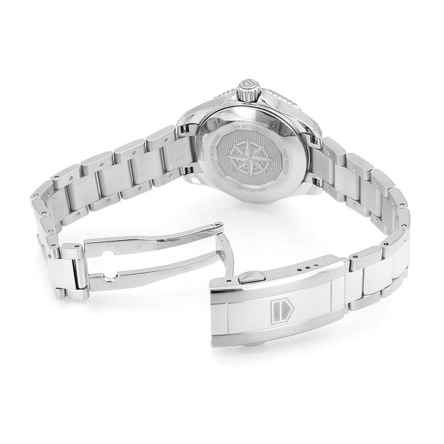 TAG Heuer Aqua Racer WBP2414. BA0622 Women's Used