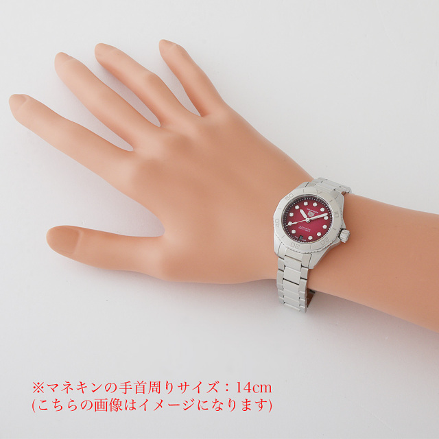 TAG Heuer Aqua Racer WBP2414. BA0622 Women's Used