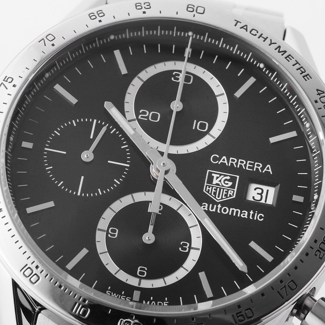 タグホイヤー カレラ CV2016.BA0794 メンズ 中古