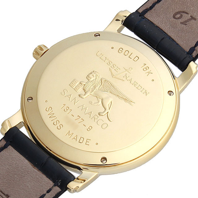 サンマルコ クロワゾネ USS コンスティチューション 限定25本 131-77-9 サブ画像２