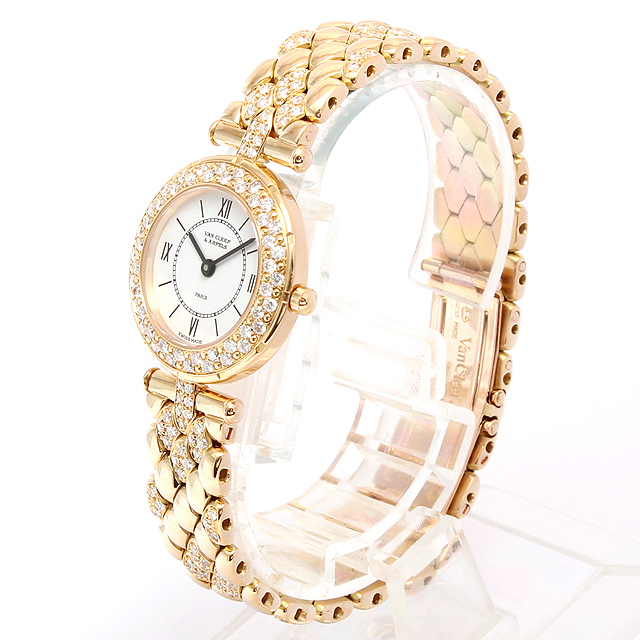 スポーツII ベゼルブレスダイヤ 13607B2 サブ画像１