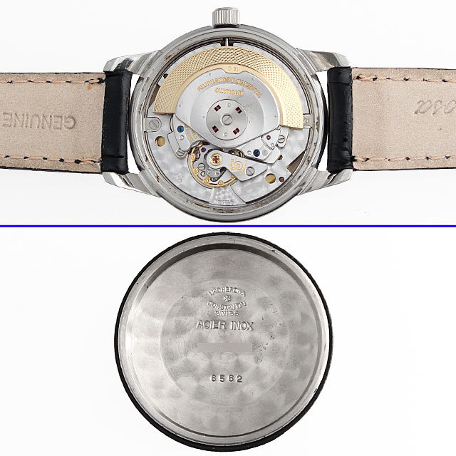 6562 ヴァシュロンコンスタンタン(VACHERON CONSTANTIN