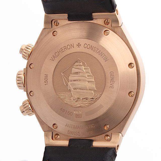 オーヴァーシーズ クロノグラフ 49150/000R-9454 サブ画像２