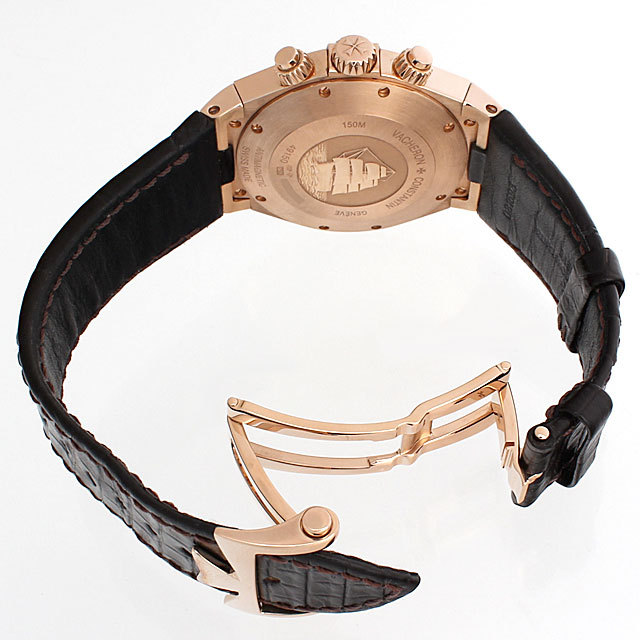 オーヴァーシーズ クロノグラフ 49150/000R-9454 サブ画像３