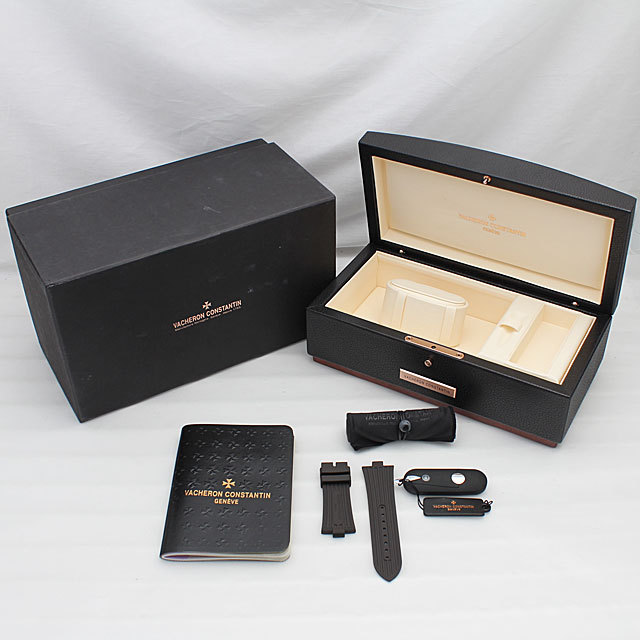 オーヴァーシーズ クロノグラフ 49150/000R-9454 サブ画像４