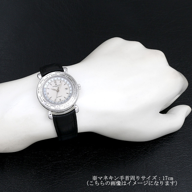 エヴァシオン ワールドタイム 48250/000G サブ画像３