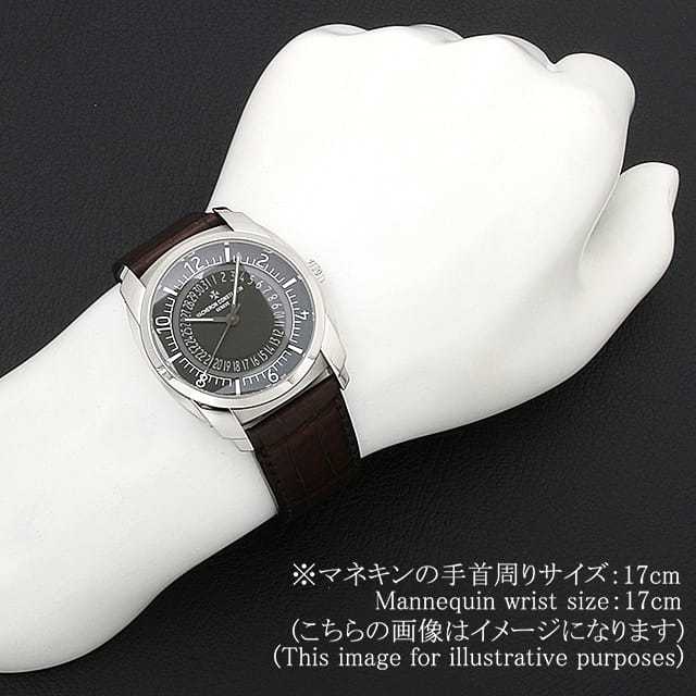 ヴァシュロンコンスタンタン  4500S/000A-B196 メンズ 中古