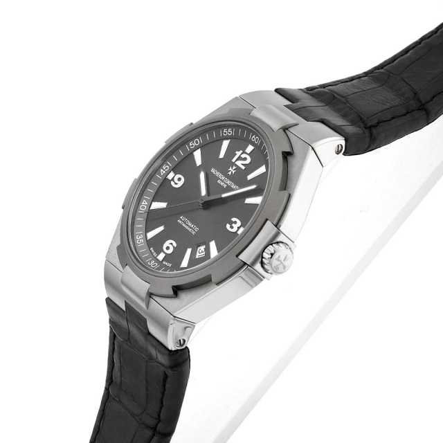 VACHERON CONSTANTIN Overseas 47040/000W-9500 Men's Used